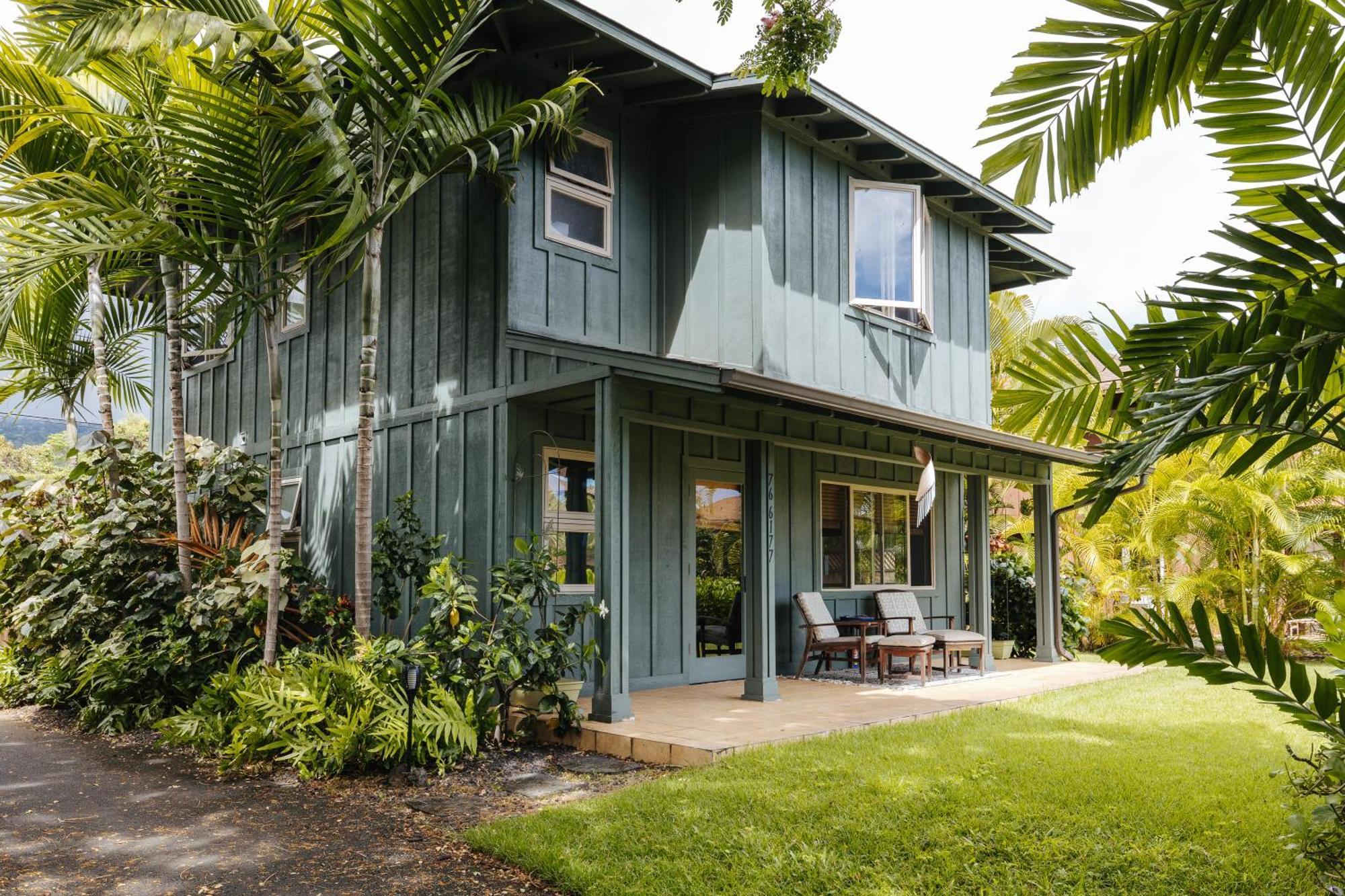 Сasa de vacaciones Earthy House