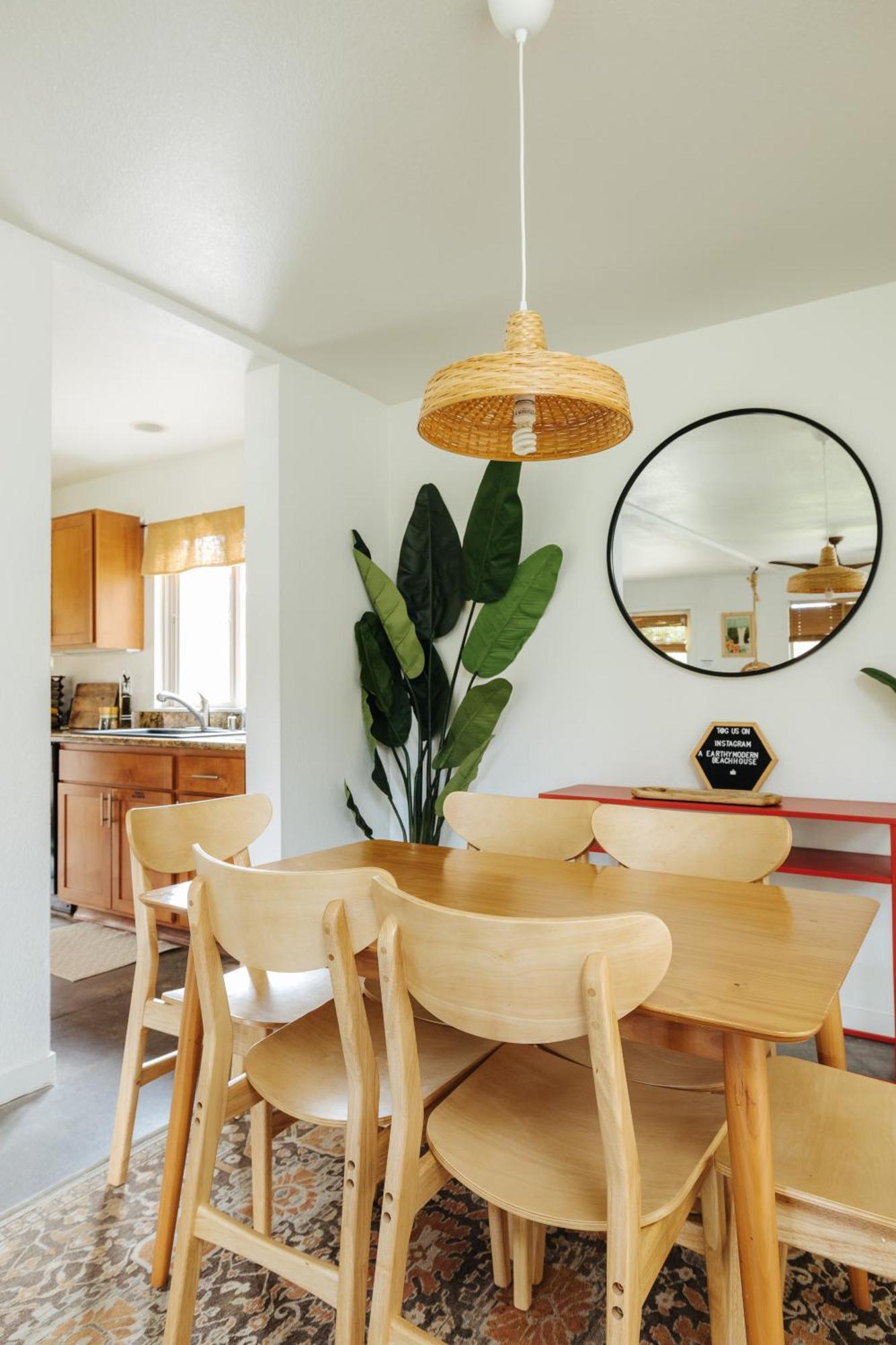 Сasa de vacaciones Earthy House *