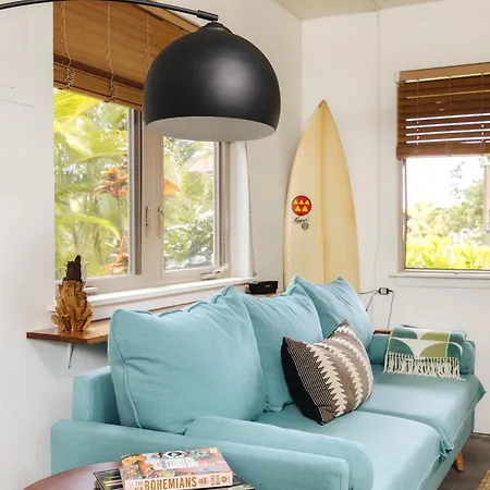 Earthy Beach House Kailua-Kona Esterno foto